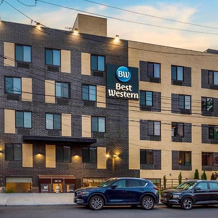 Best Western Brooklyn-Coney Island Inn Nueva York Exterior foto